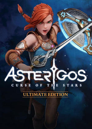 Asterigos Curse of the Stars Ultimate Edition ราคาถูก
